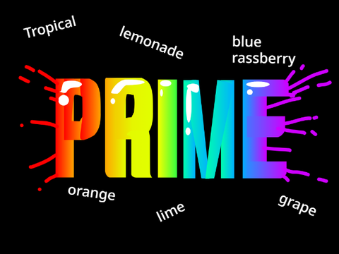 prime banner