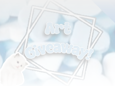 Art Giveaway!