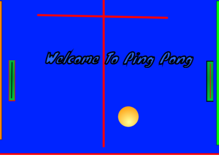 Ping Pong