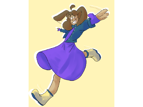 AT with @Corgi3210 !