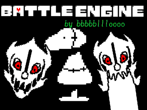 ワサビエンジン2　Undertale風BattleEngine ver1.0