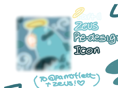 ⭐ Zeus Redesign Icon  ⭐ 