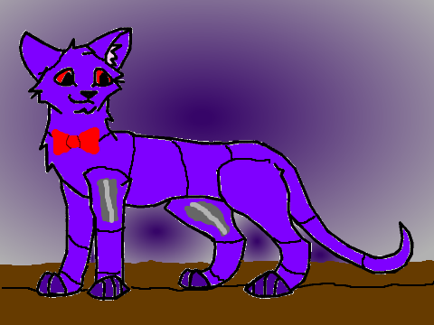 Best FNAF Animal look contest remix