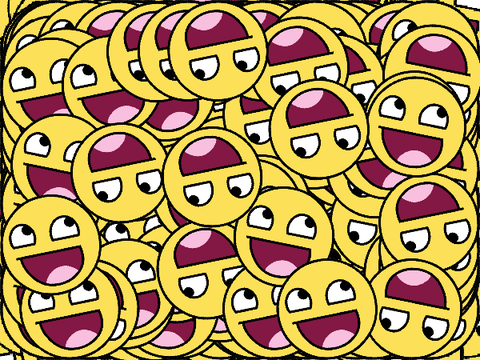 awsome the expanding worms of chaos