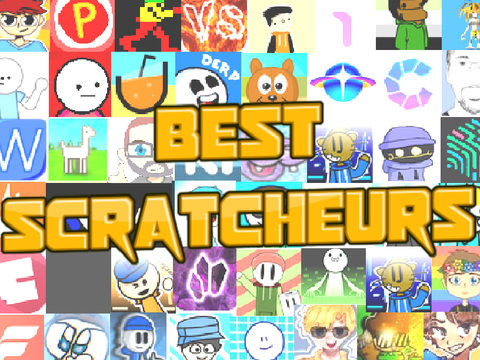 banner for the studio « best scratcheurs »