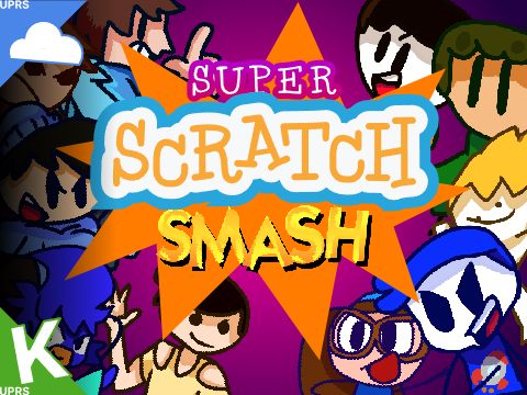 Super Scratch Smash (Beaboy Mod)