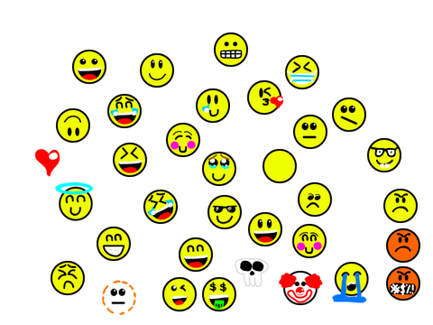 Logmoji (ALPHA)