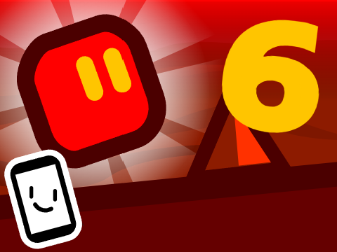 Infernal 6 | A Platform | #Games