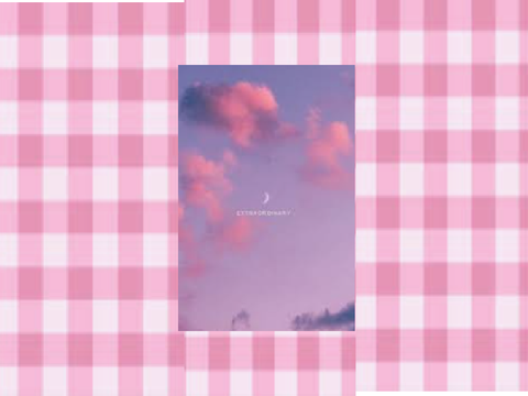-aesthetic picures with borders-