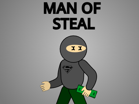 Man of steal