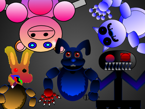 Five Night With Octopus 2 Trailer