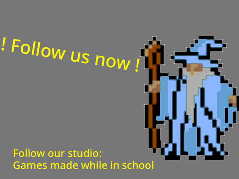 !Follow us now!