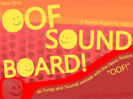 Oof Sound Board! 