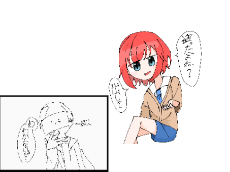 タコピーにハマってます