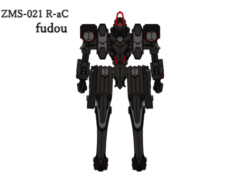 ZMS-021 R-aC　Fudou