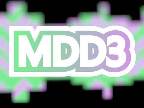 Intro for Antman > MDD3 Signups Entry        #All #MDD3 #Antman1206 #pixelatedintro #intro