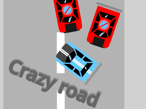 Crazy road (UPDATE)