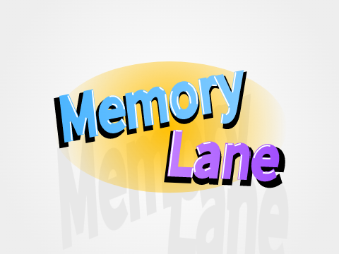 (Music I composed) Memory Lane