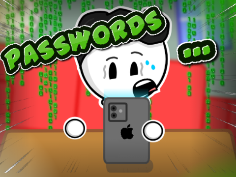 Passwords.. | #Animation #Stories #holybird3         #Art