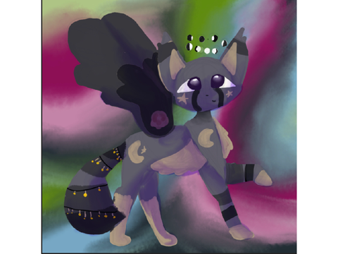 art fight attack!