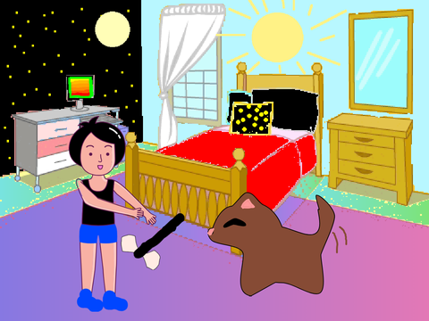 Doggy Animation