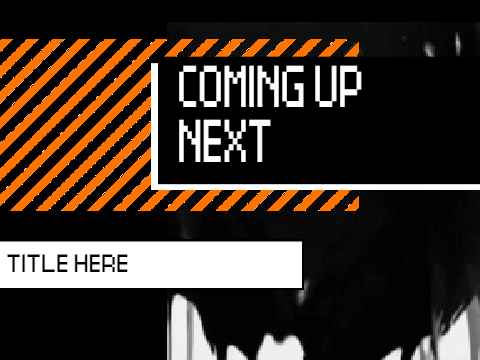Cartoon Network Prefuse Era Next Ident Template!