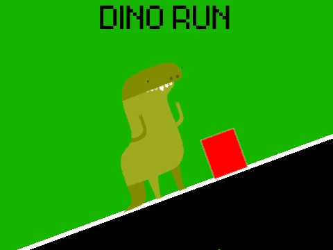 Dino run (platformer) remix-2