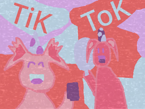TiK ToK TNE