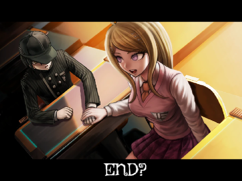 Save Your Tears | Shuichi Saihara