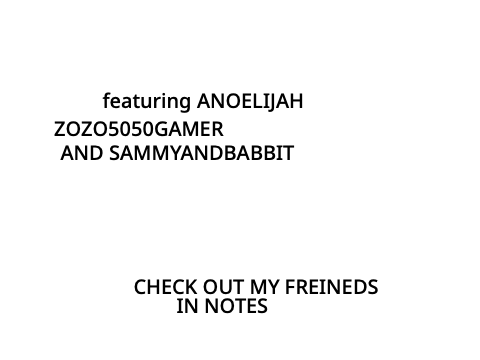 OUR NEW SHOW. ft sammyandbuddies
