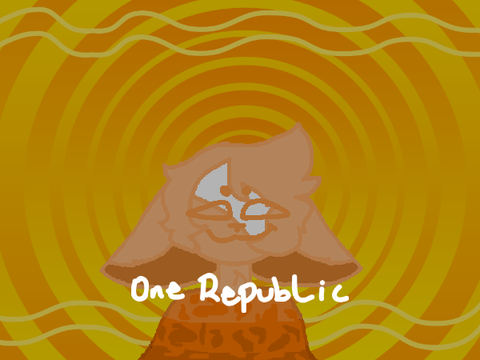 One Republic///original meme
