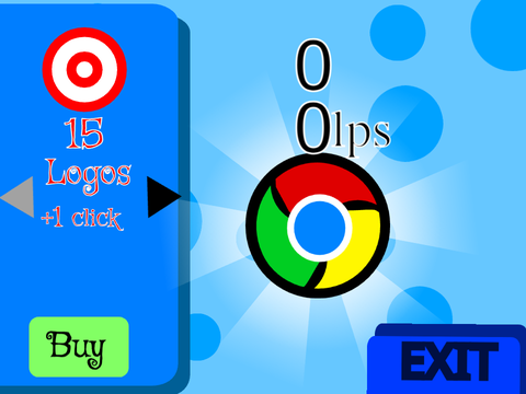 Logo Clicker 