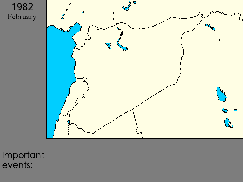 Syrian Invasion of Lebanon