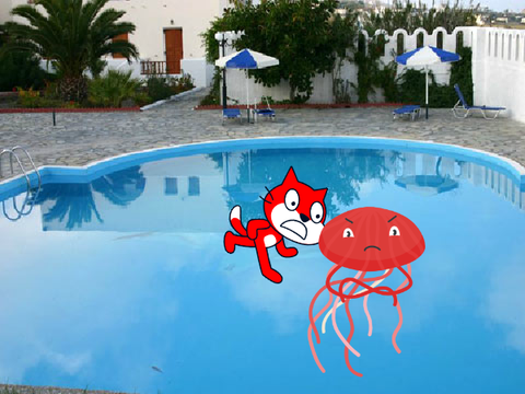 Jellyfish Story (Bad Ending)