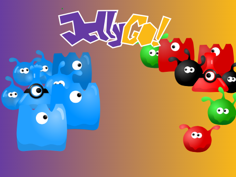 Jelly Go!