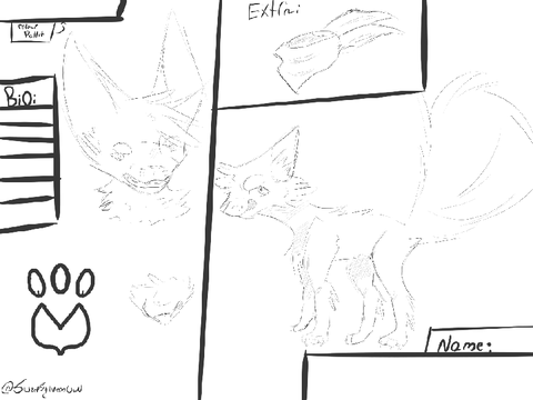 Free cat ref base!