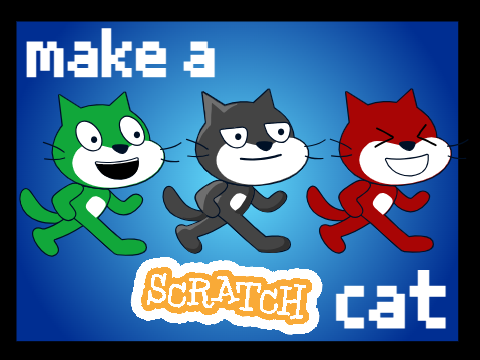 Make A Scratch Cat! (v1.2)
