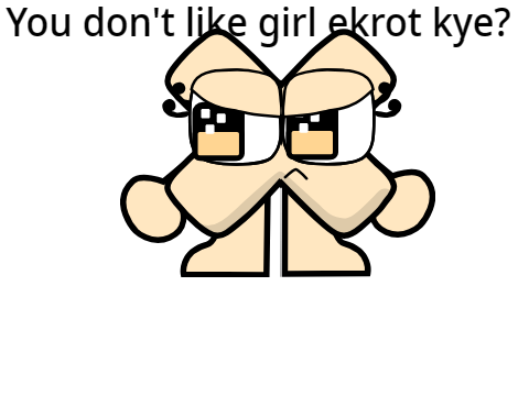 NOPE! EKROT KYE FROM RALR IS SO CUTE!