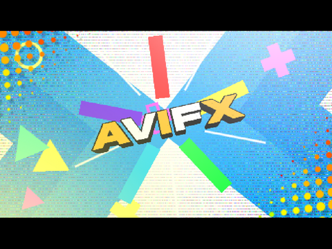 ||ROUND2|| Intro for -AviFX-