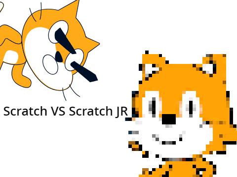 Scratch VS Scratch JR Results!!!