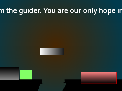 Fallen World: A  Scrolling Platformer