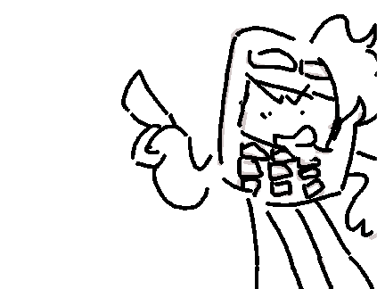 WITH YOUR TEETH
