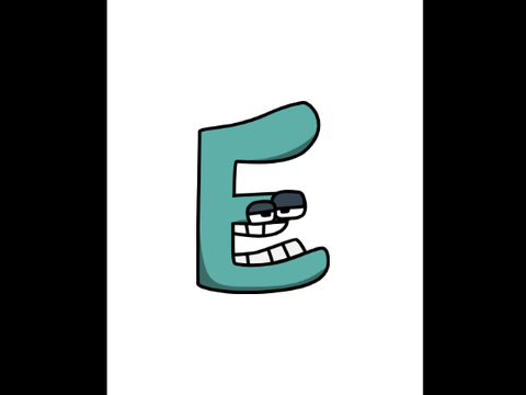 E