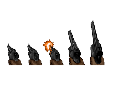 gun