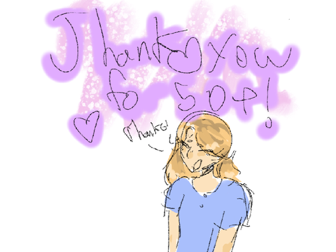 MINI ART DUMP! (THANK U FOR 50+!!!and sry for being inactive)