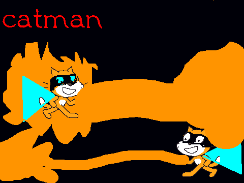 catman