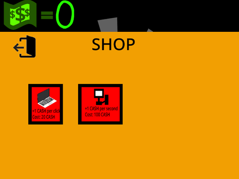 CASH CLICKER (BETA)