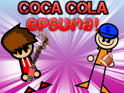 Coca Cola Epsuma! Ft.@-Grayson- #animations #trending #popular