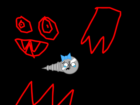 Screwy is in the void