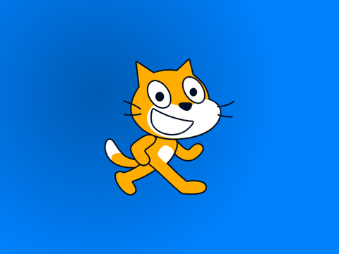 Scratch cat becomes canny more efects
